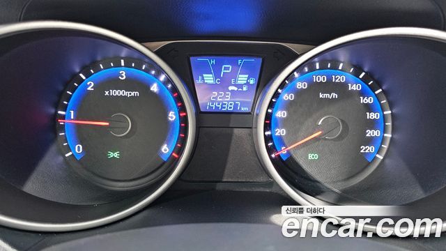 Hyundai Tucson 2015 — photo 11
