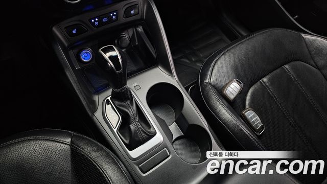 Hyundai Tucson 2015 — photo 12