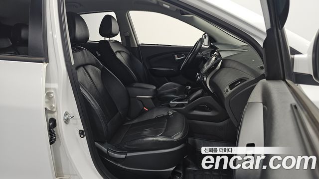 Hyundai Tucson 2015 — photo 13