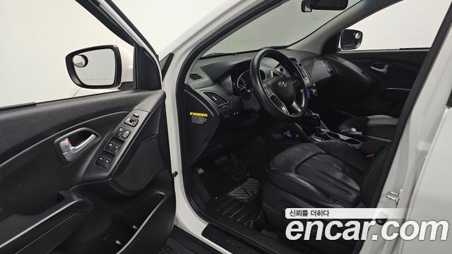 Hyundai Tucson 2015 — photo 17