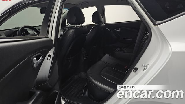 Hyundai Tucson 2015 — photo 18