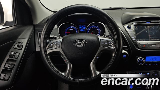 Hyundai Tucson 2015 — photo 19