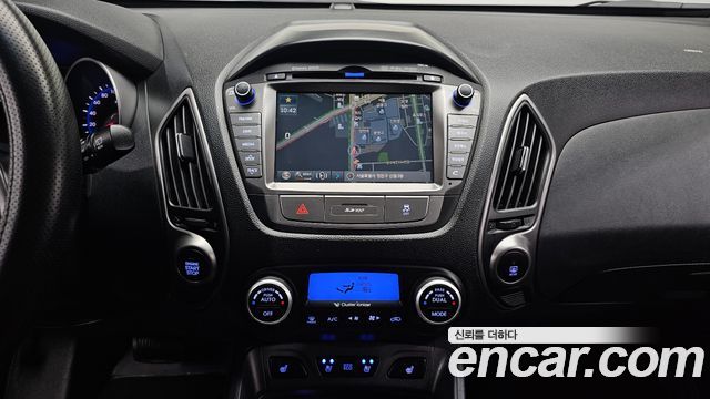 Hyundai Tucson 2015 — photo 20