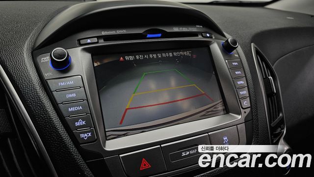 Hyundai Tucson 2015 — photo 21