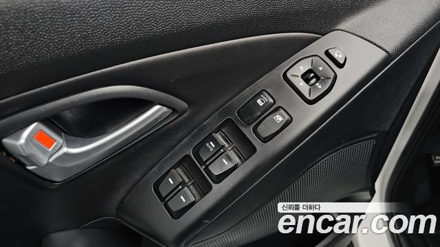 Hyundai Tucson 2015 — photo 22