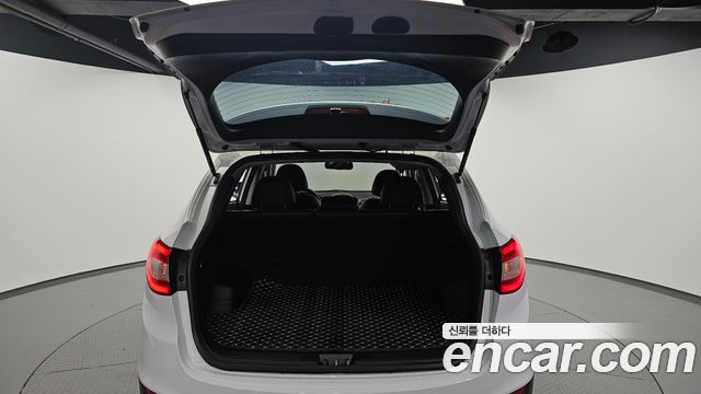 Hyundai Tucson 2015 — photo 26