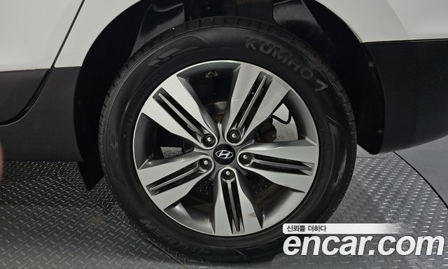 Hyundai Tucson 2015 — photo 7