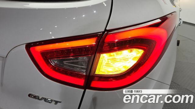 Hyundai Tucson 2015 — photo 9