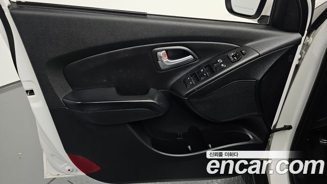 Hyundai Tucson 2015 — photo 14