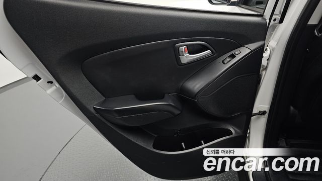 Hyundai Tucson 2015 — photo 15