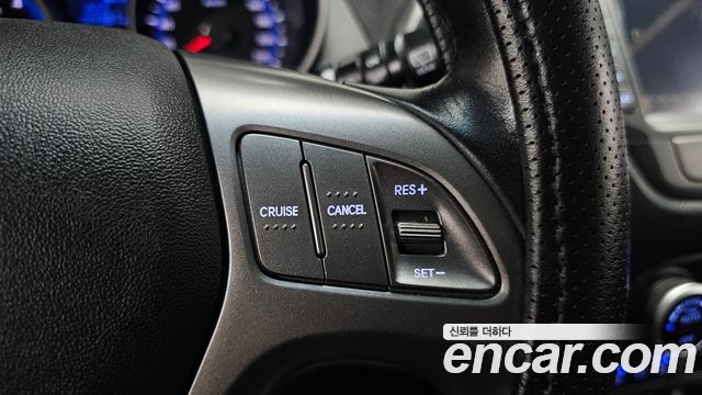 Hyundai Tucson 2015 — photo 30