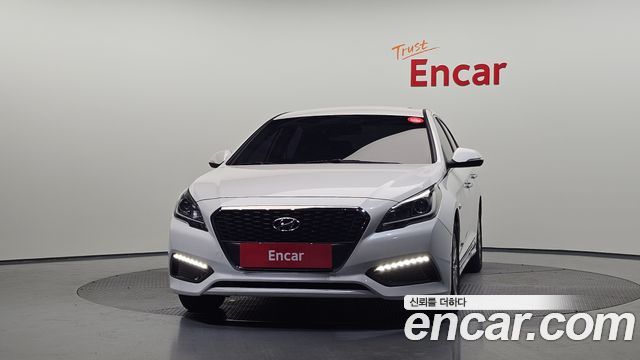 Hyundai Sonata 2017 — photo 3