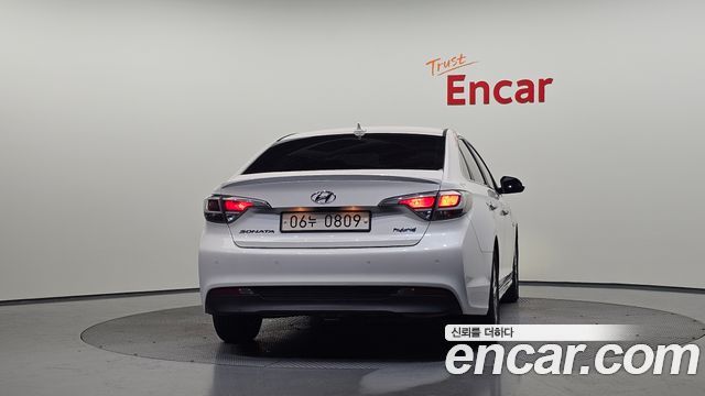 Hyundai Sonata 2017 — photo 4