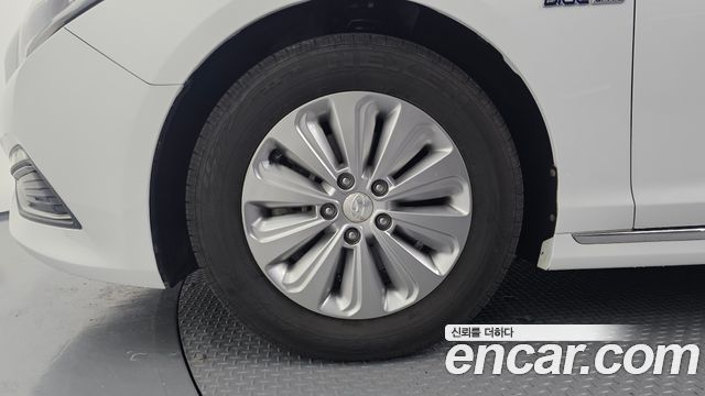 Hyundai Sonata 2017 — photo 5