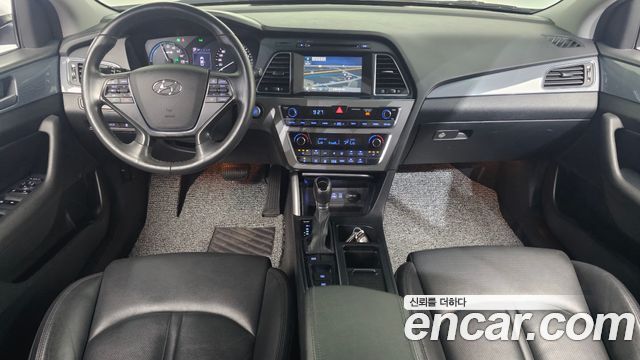Hyundai Sonata 2017 — photo 10