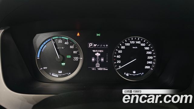 Hyundai Sonata 2017 — photo 11