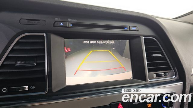 Hyundai Sonata 2017 — photo 21