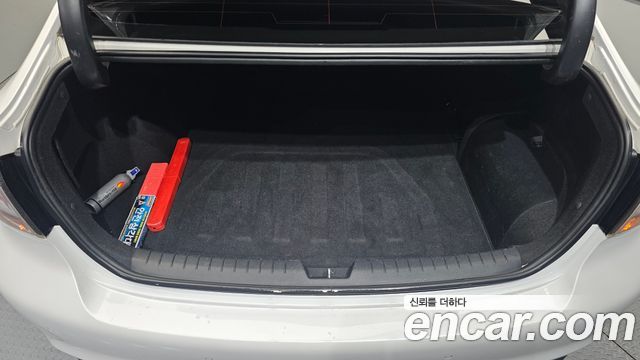 Hyundai Sonata 2017 — photo 23