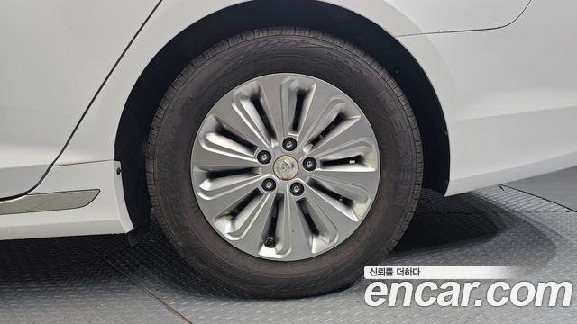 Hyundai Sonata 2017 — photo 7