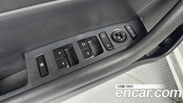 Hyundai Sonata 2017 — photo 27