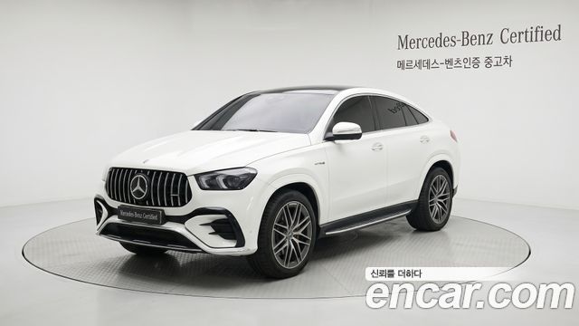 Mercedes-Benz GLE-Class 2026 — photo 1