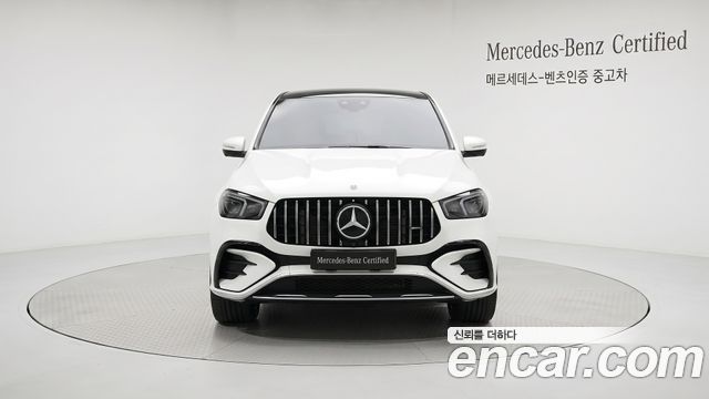 Mercedes-Benz GLE-Class 2026 — photo 3