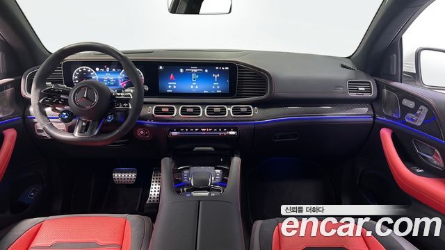 Mercedes-Benz GLE-Class 2026 — photo 7