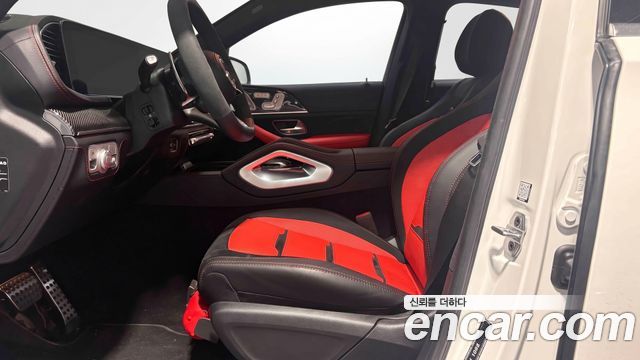 Mercedes-Benz GLE-Class 2026 — photo 10