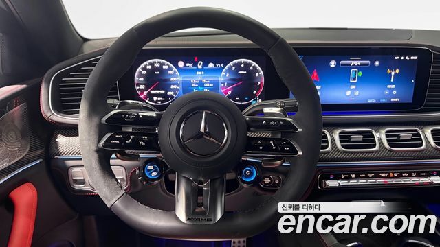 Mercedes-Benz GLE-Class 2026 — photo 11