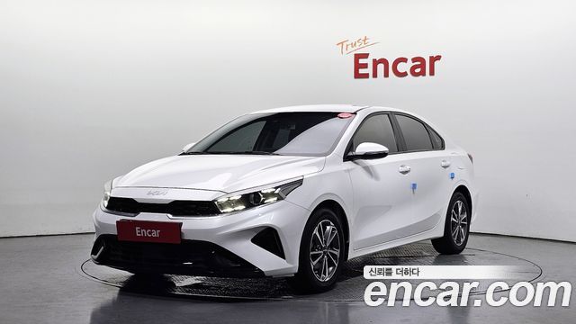 Kia K3 2022 — photo 1
