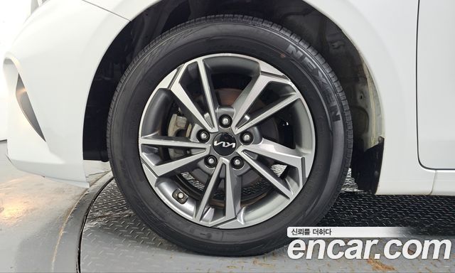 Kia K3 2022 — photo 5
