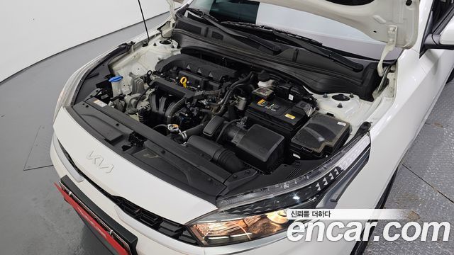 Kia K3 2022 — photo 6