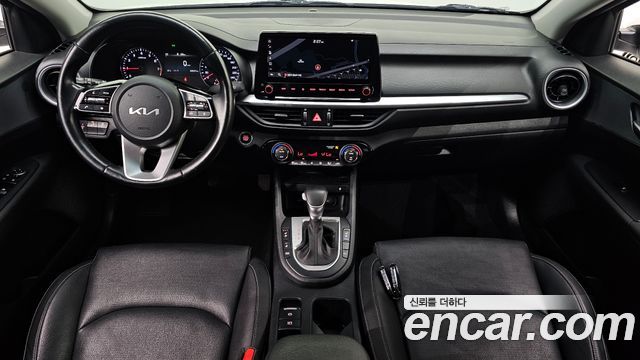 Kia K3 2022 — photo 10