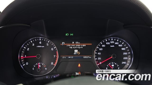 Kia K3 2022 — photo 11