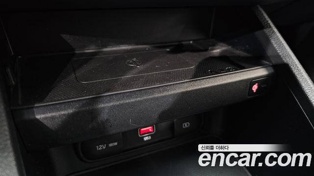 Kia K3 2022 — photo 19