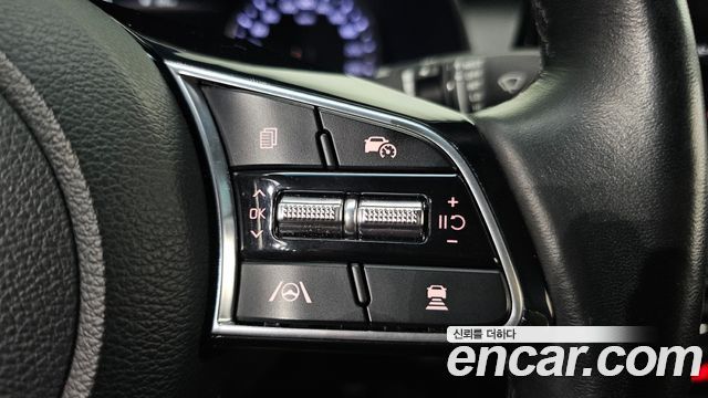 Kia K3 2022 — photo 24