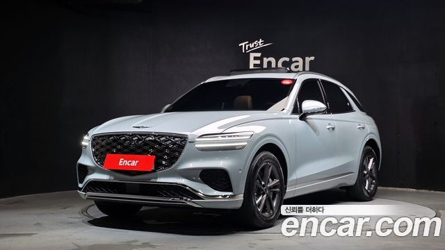 Genesis GV70 2027 — photo 1