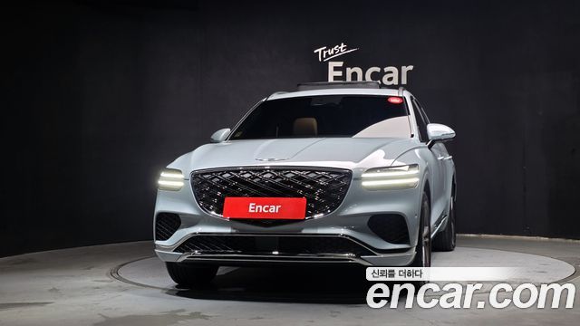 Genesis GV70 2027 — photo 3