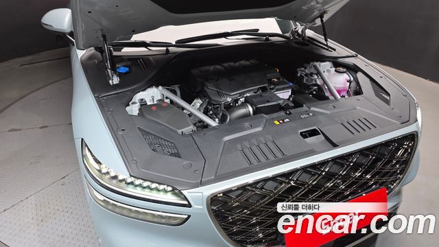 Genesis GV70 2027 — photo 6