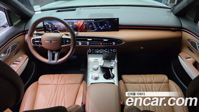 Genesis GV70 2027 — photo 10