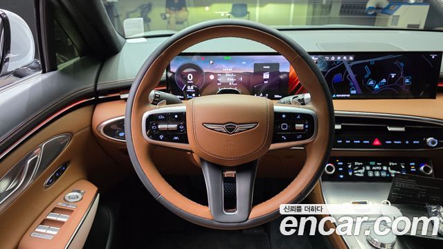 Genesis GV70 2027 — photo 19