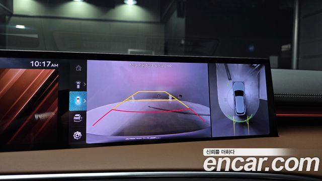 Genesis GV70 2027 — photo 21