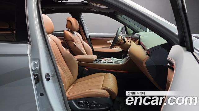 Genesis GV70 2027 — photo 16