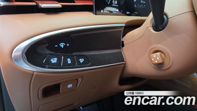 Genesis GV70 2027 — photo 27