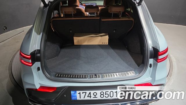 Genesis GV70 2027 — photo 33