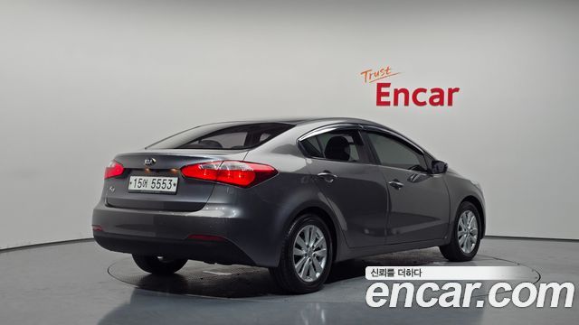 Kia K3 2015 — photo 2
