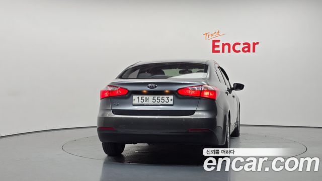 Kia K3 2015 — photo 4