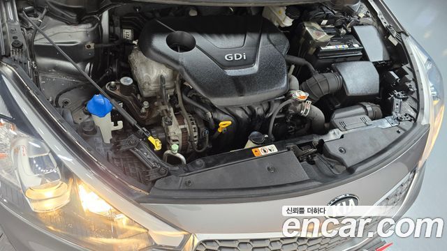 Kia K3 2015 — photo 6