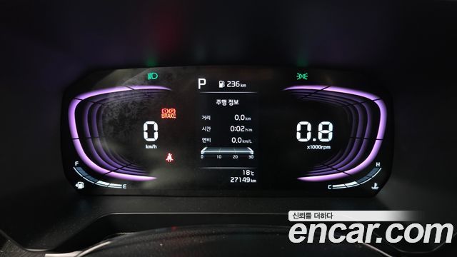 Kia RAY 2025 — photo 11