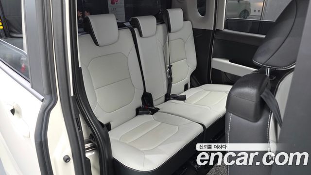 Kia RAY 2025 — photo 18